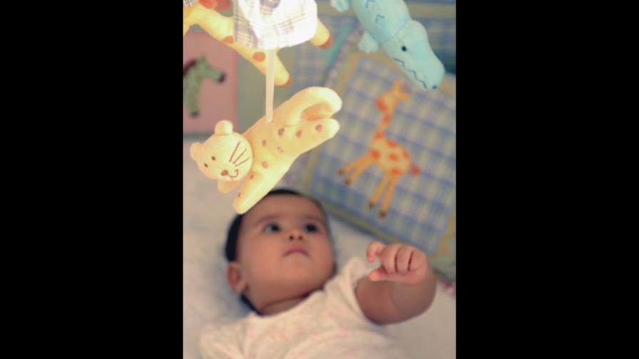 Bebé que no duerme, insomnio para todos