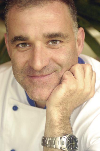 Roberto Hierro, chef ejecutivo del restaurante La Taberna Del Alabardero, madrid