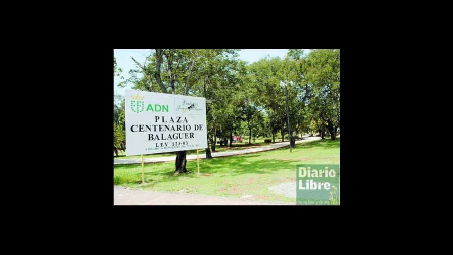 Inaugurarán Plaza Joaquín Balaguer en natalicio extinto líder del PRSC