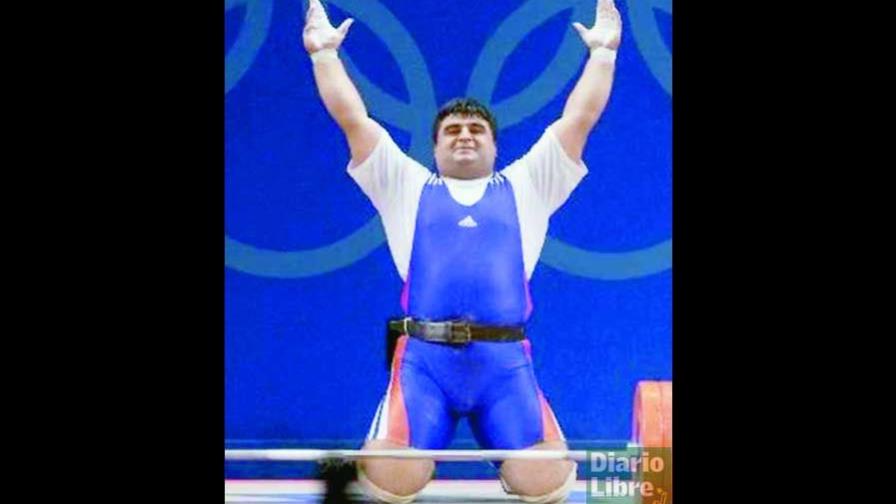 Escándalo de dopaje iraní empaña Mundial de Pesas Escándalo de dopaje iraní empaña Mundial de Pesas