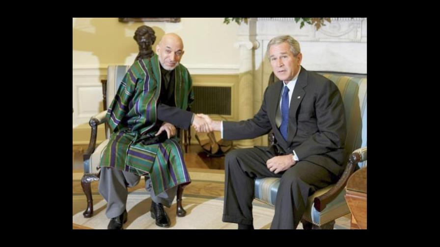 Bush ordena desclasificar informe secreto sobre guerra Irak