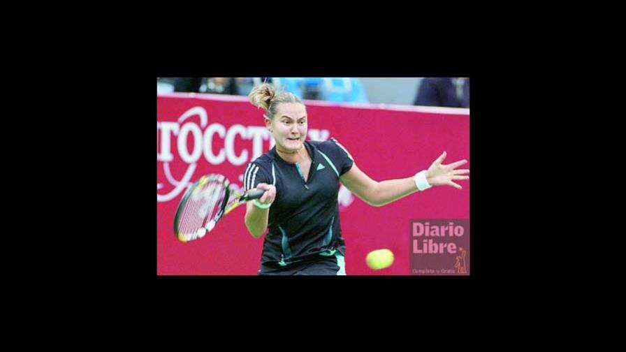 Nadia Petrova ganó en el Abierto de Linz