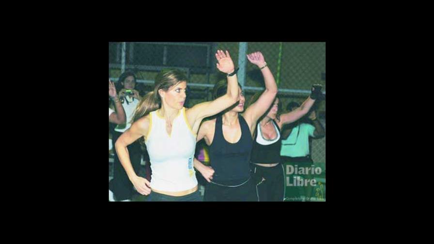 Body Attack, nueva tendencia para quemar calorías