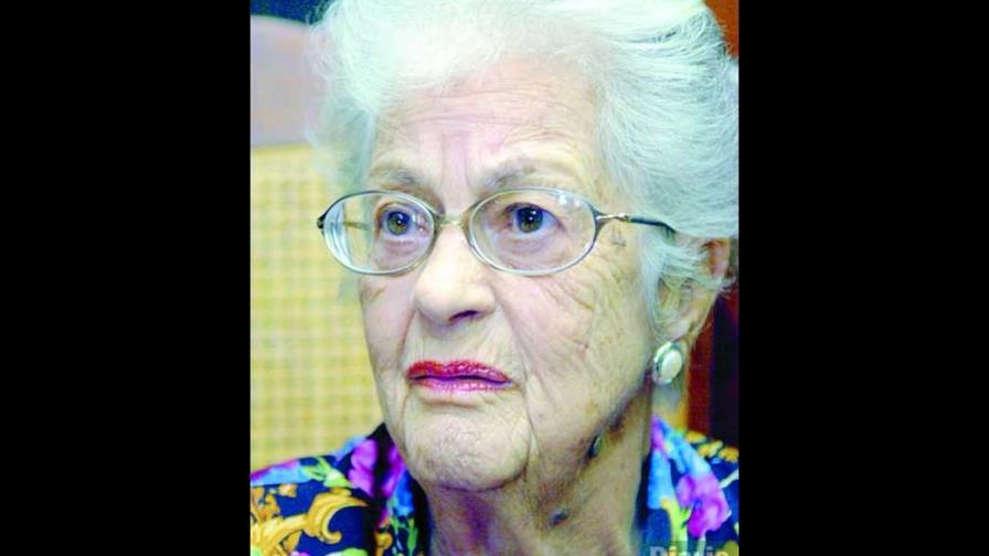 María Ugarte: ¡Siempre me he sentido dominicana!