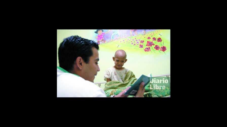 Cuando el cáncer tiene forma y rostro de niño