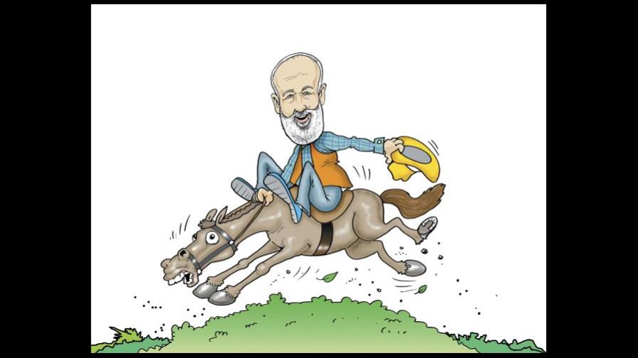 Talanquera, donde se siente el mar