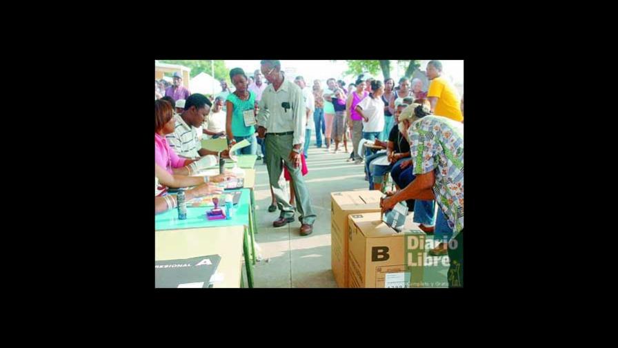 Resultados finales de la JCE favorecen al PLD Resultados finales de la JCE favorecen al PLD