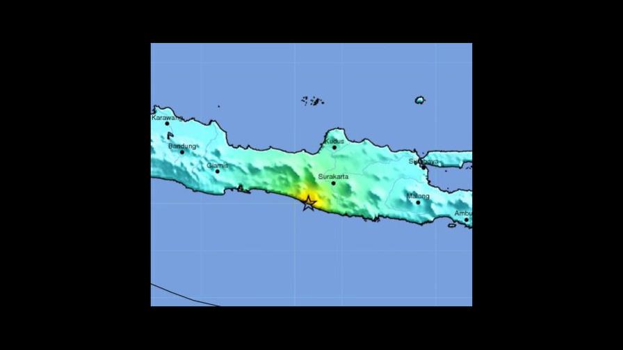Más de 3.500 muertos por terremoto en Java