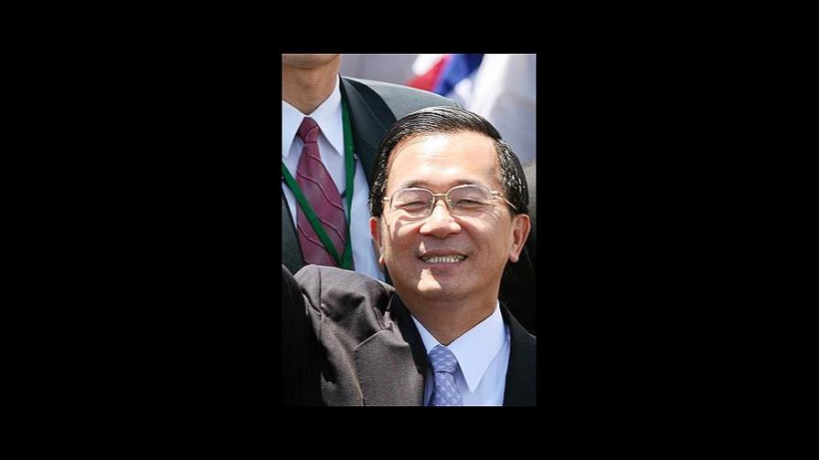 Taiwán quiere firmar TLC con Rep. Dominicana