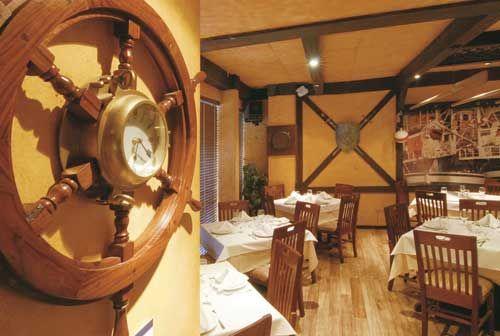 BOGA BOGA España allende la mar