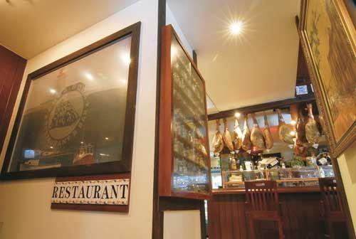 BOGA BOGA España allende la mar