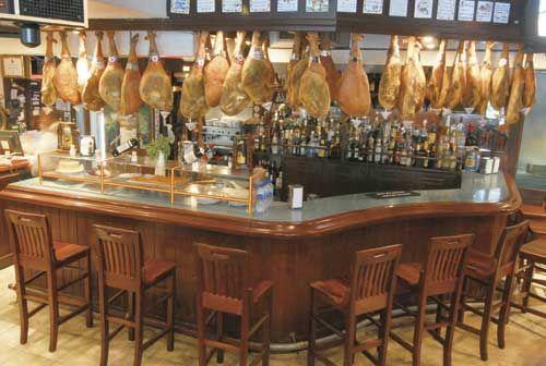 BOGA BOGA España allende la mar