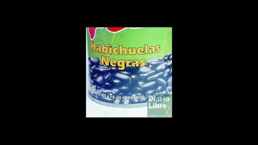 Habichuelas negras para los diabéticos