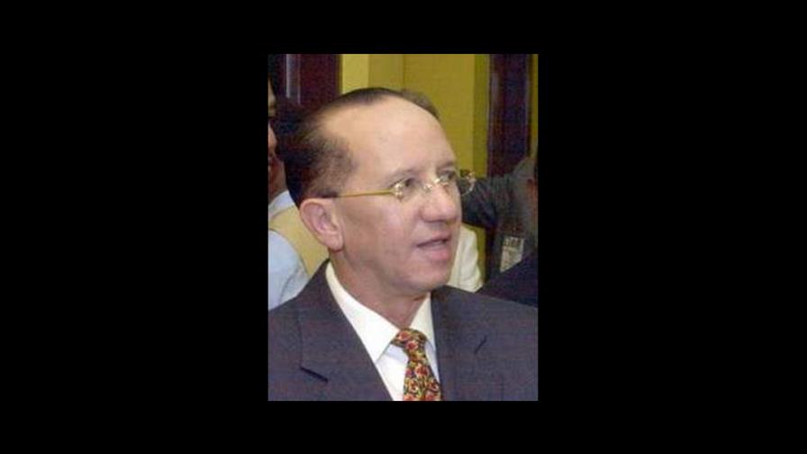 Amable Aristy se graduó de abogado