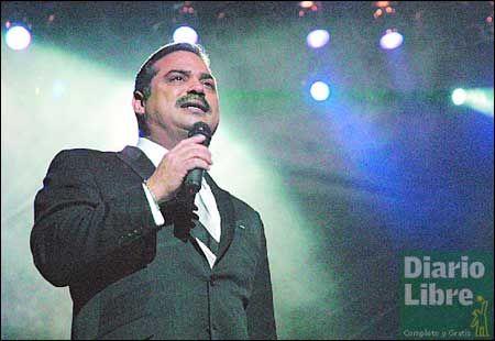 Gilberto Santa Rosa llena la noche de esperanza en el TN