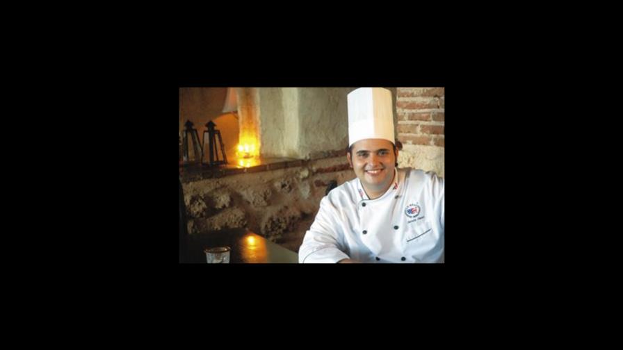 SAVERIO STASSI, Chef ejecutivo restaurante Pat´e Palo SAVERIO STASSI, Chef ejecutivo restaurante Pat´e Palo