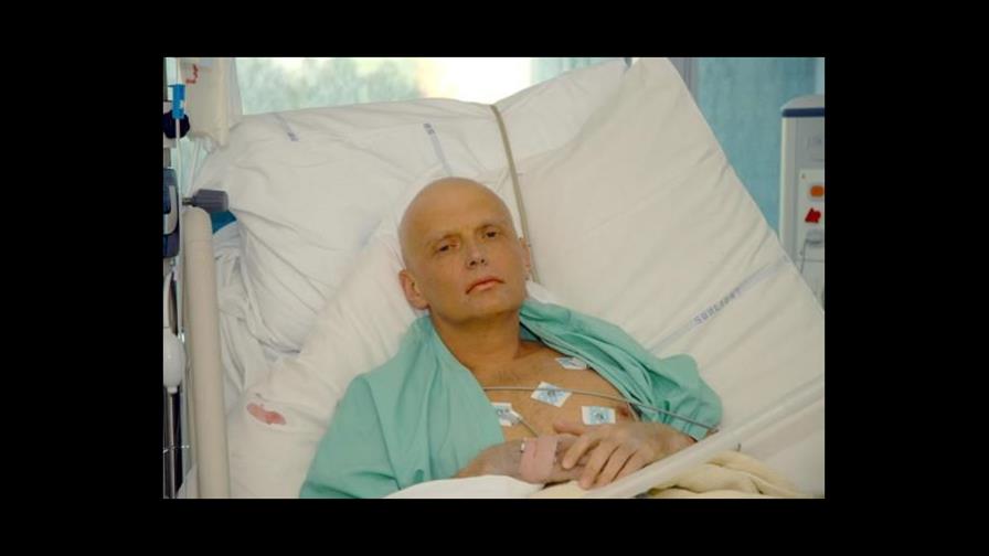 Policía halla rastros de polonio 210 en otros dos inmuebles