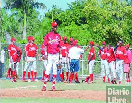 La RD es una factoría foránea de peloteros