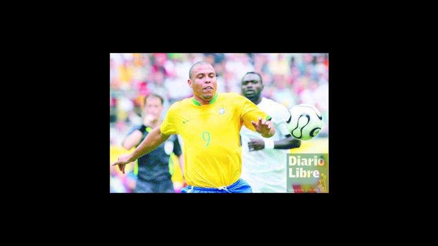 Brasil enterró las ganas de Ghana