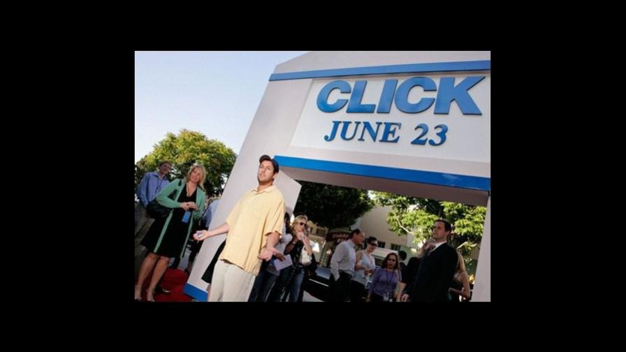 Click destrona a Cars de la taquilla estadounidense