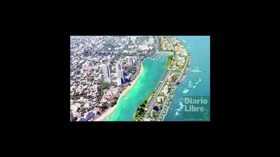 Isla Artificial: El Gobierno se las jugó para la aprobación