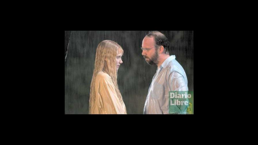 El retorno de lo mágico: una ninfa en el agua El retorno de lo mágico: una ninfa en el agua