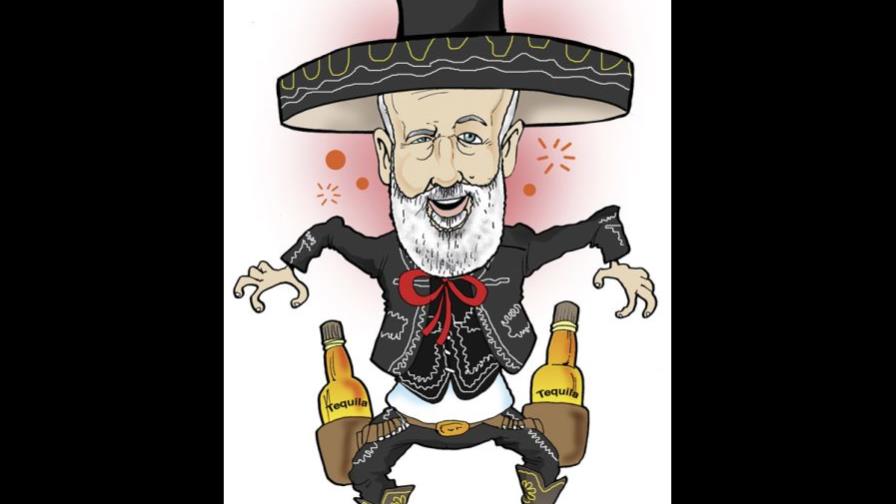 México reposado... con Herradura