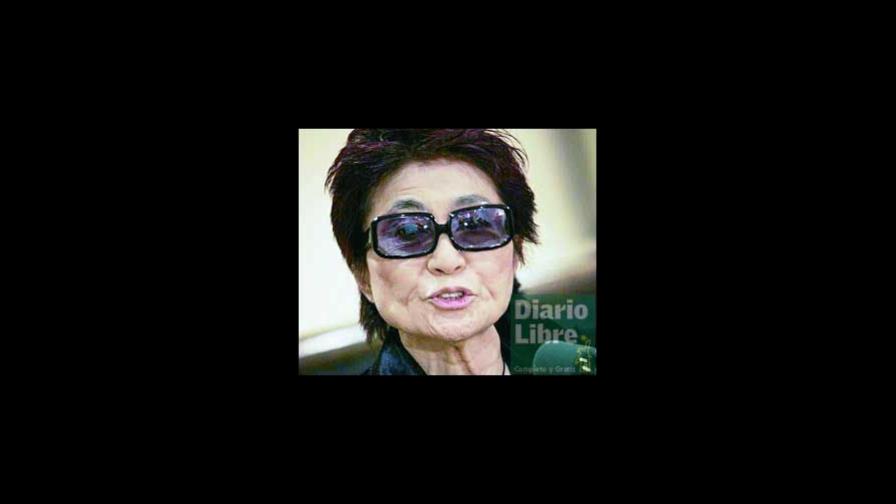 Pr. - Yoko Ono
