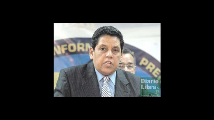 César Pina y Bonetti piden reunión del CP