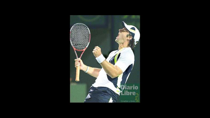 Calleri y Chela avanzaron en el Abierto de Australia