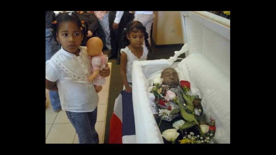 Velan a Nelson de la Rosa, el más pequeño del mundo