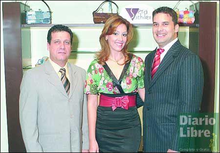 Pisadas al estilo de Vera Sathler en RD