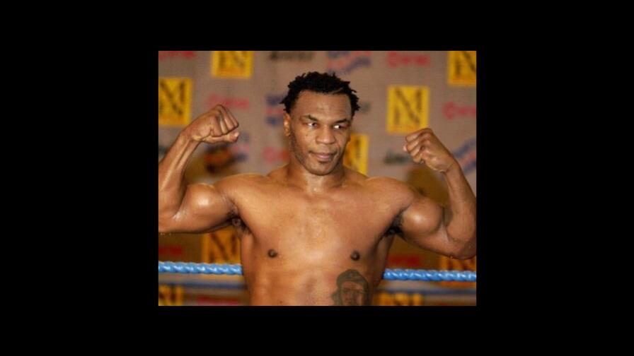 Mike Tyson arrestado por ebriedad y posesión de cocaína