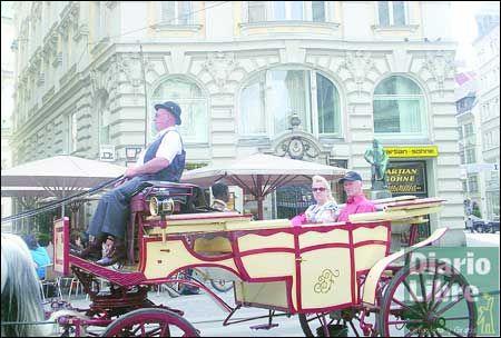 Viena, la ciudad sin límites del centro de Europa