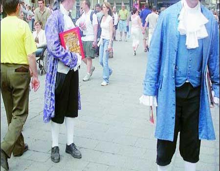 Viena, la ciudad sin límites del centro de Europa