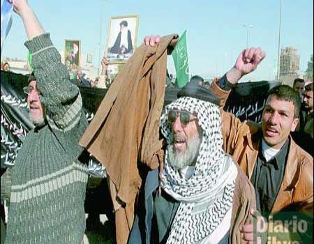 Irak ejecuta a Saddam y lo convierte en mártir