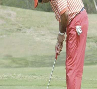 Golf con sabor a ron