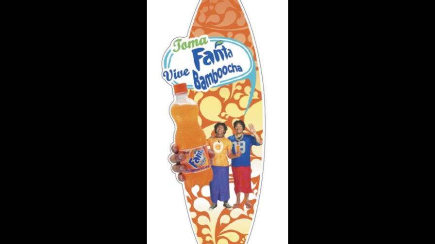 La alegría de vivir BAMBOOCHA