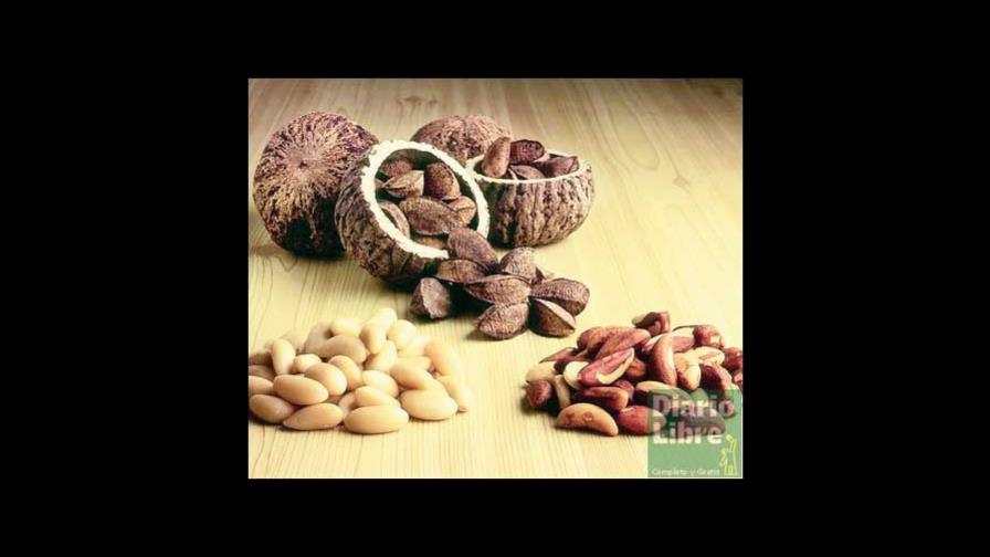 Frutos secos para los exámenes que vienen Frutos secos para los exámenes que vienen