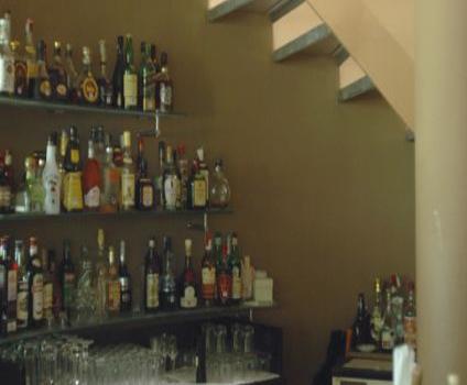 Restaurante Mitre, Decoración fluida y con movimiento Restaurante Mitre, Decoración fluida y con movimiento