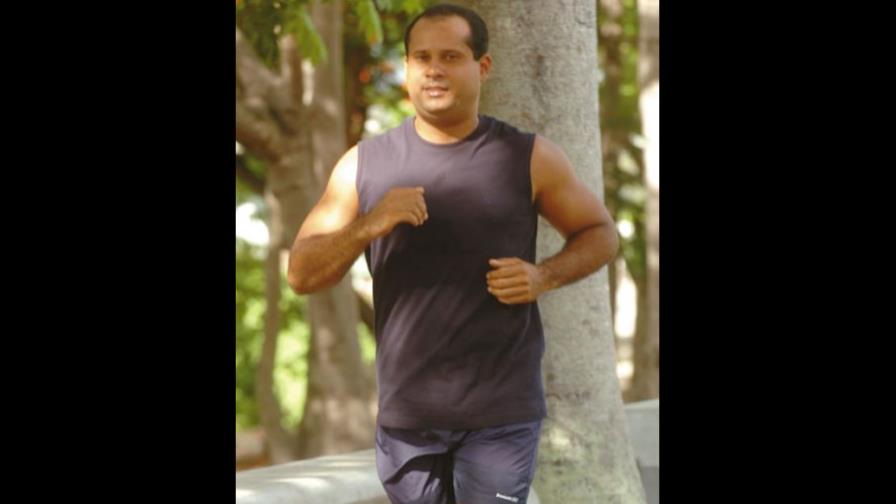 Papá… momento para el ejercicio