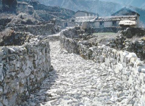 La magia del Inca Trail