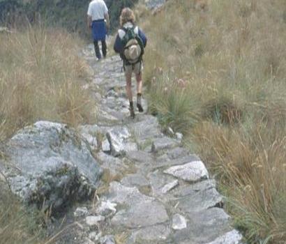 La magia del Inca Trail