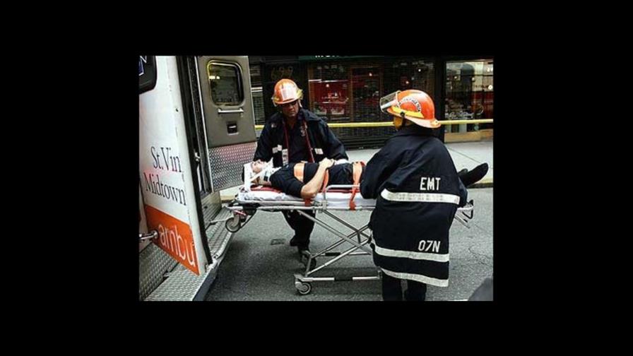 Novia celosa incendia edificio en El Bronx