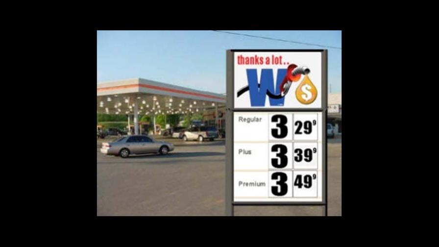 Explosivo aumento de la gasolina en Nueva York