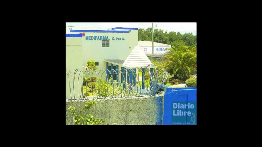 Preparan expediente caso Medifarma