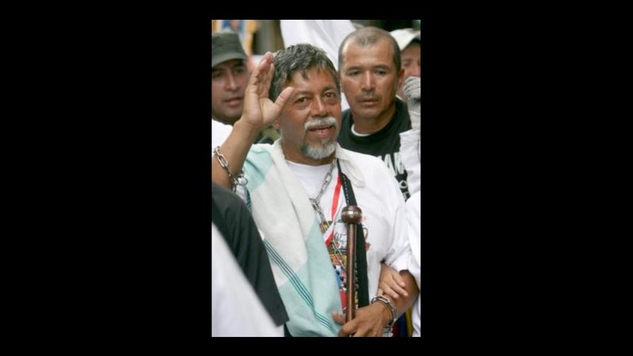 Caminante por la paz llegó a Bogotá tras marchar 46 días y 900 kilómetros