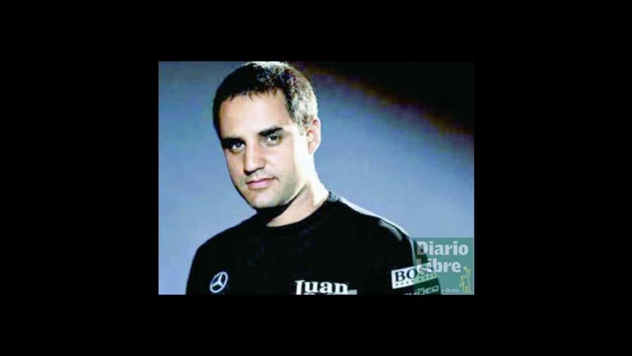 J. P. Montoya se siente de maravilla en serie Nascar