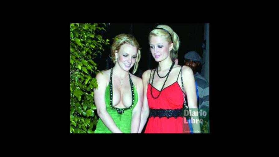 Paris Hilton califica de animal a Britney Spears