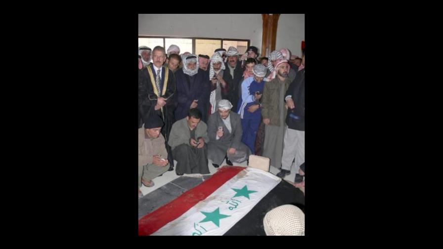 Gobierno ordena investigar la filmación de la ejecución de Sadam Husein